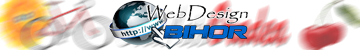 WebDesign-Bihor Bike Shop Demo